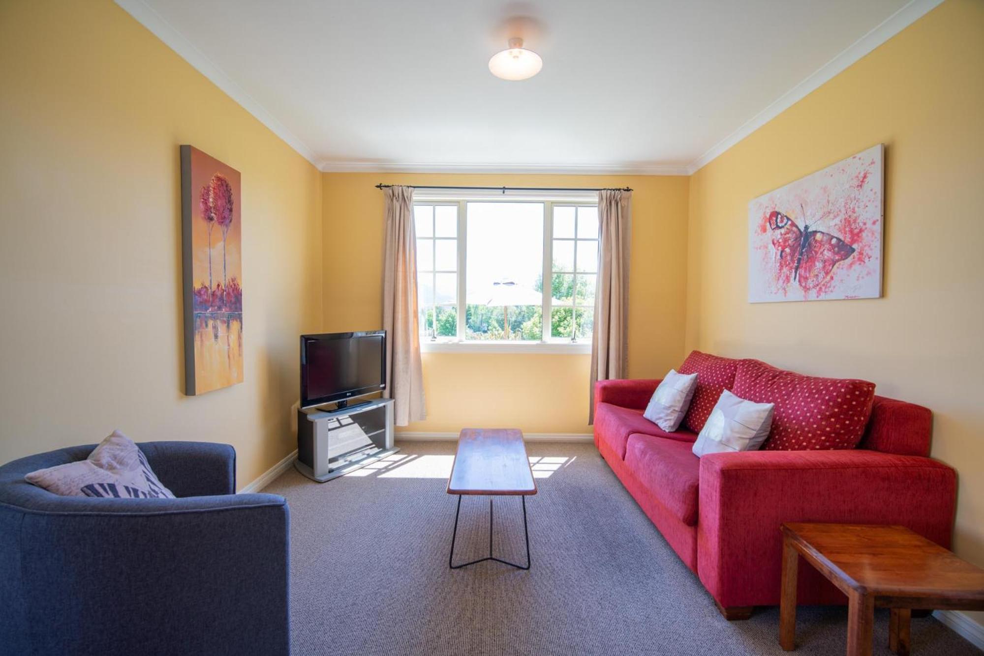 Blue Thistle Cottages Те Анау Стая снимка