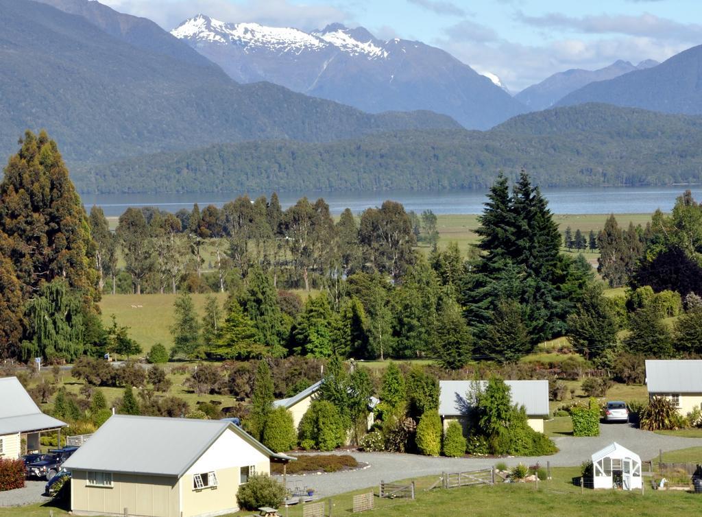 Blue Thistle Cottages Те Анау Стая снимка