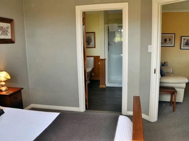 Blue Thistle Cottages Те Анау Екстериор снимка